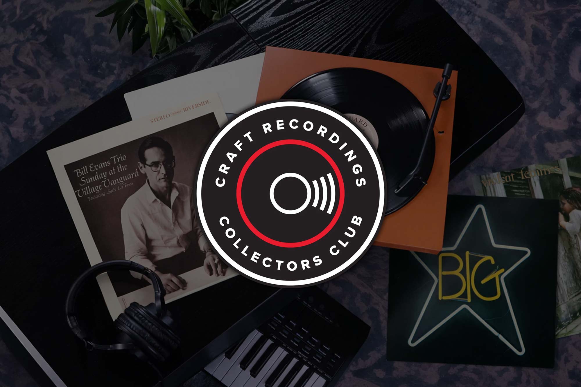 Craft Recordings Collectors Club