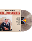 NIEVES DE ENERO (VINILO COLOR AHUMADO- 140G)