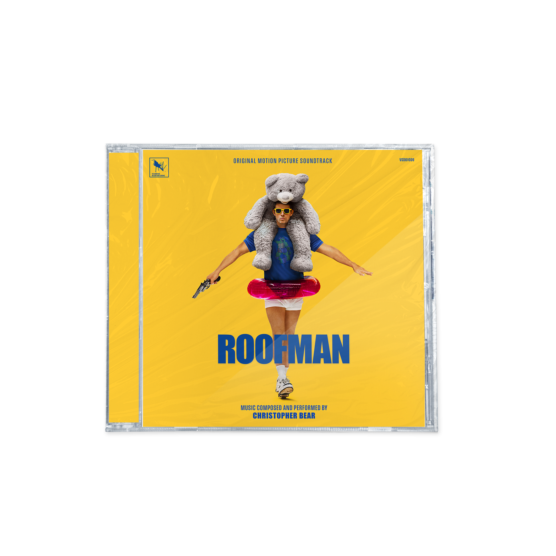 Roofman (CD) – view 1 of 1