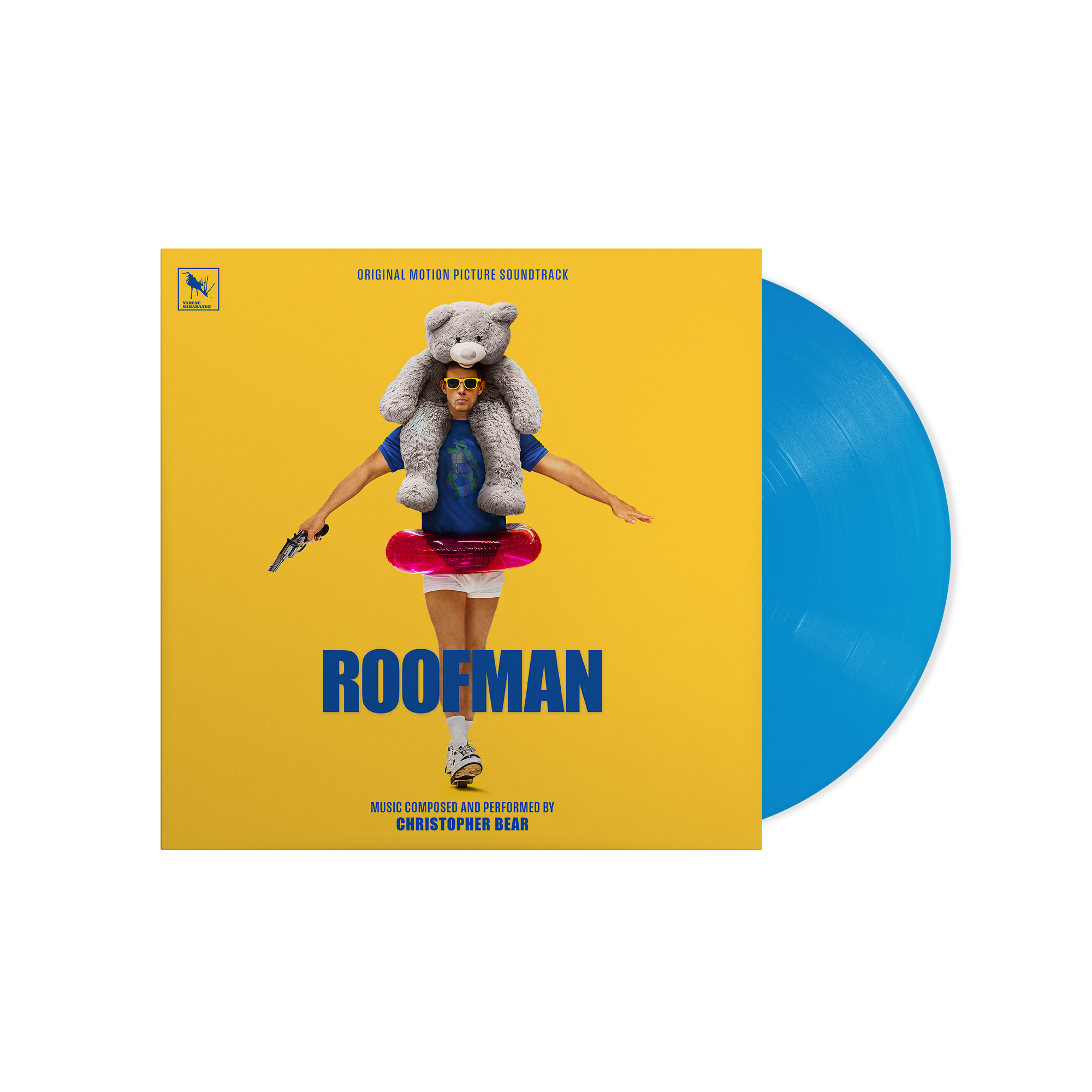 Roofman (“Roofman” Blue - LP) – view 1 of 1