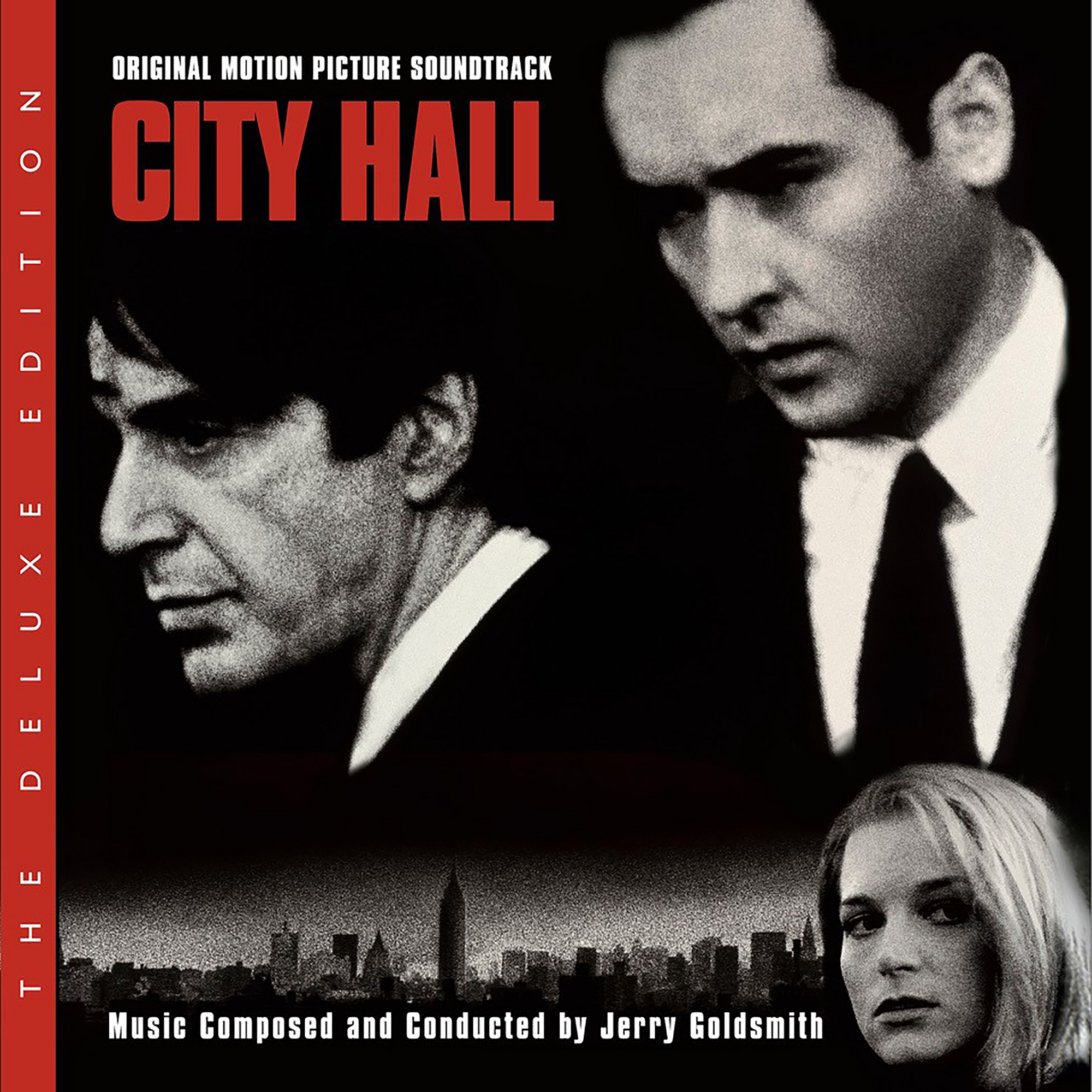 City Hall - Original Motion Picture Soundtrack - Deluxe Edition CD – view 1 of 1