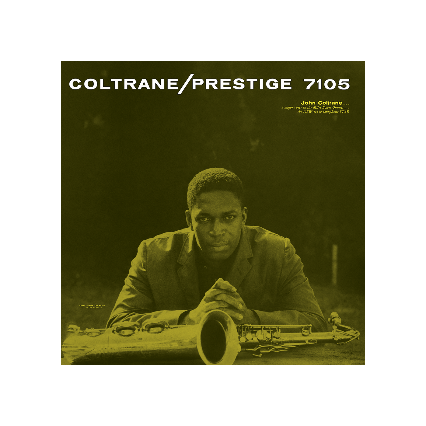 Coltrane (Original Jazz Classics Series) (Digital Album) – view 1 of 2
