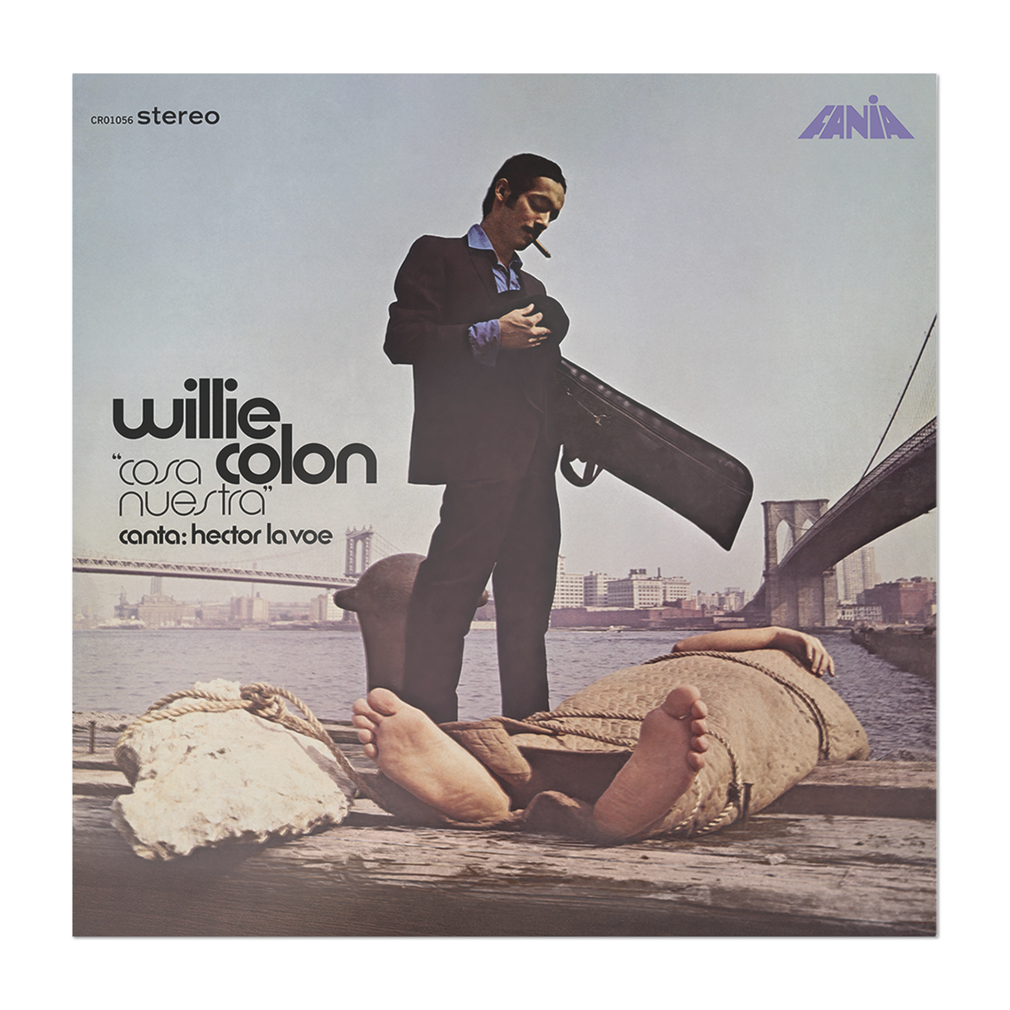 Cosa Nuestra (180G LP) – view 2 of 3