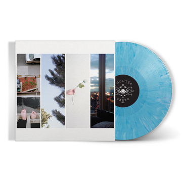 The Difference Between Hell And Home (Limited Edition Exclusive Sky Blue Splatter LP)