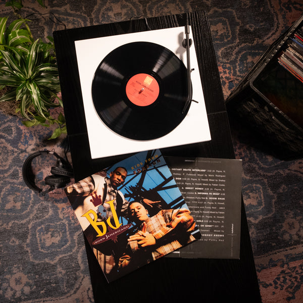 Kids From Foreign (RSD LP) – Craft Recordings