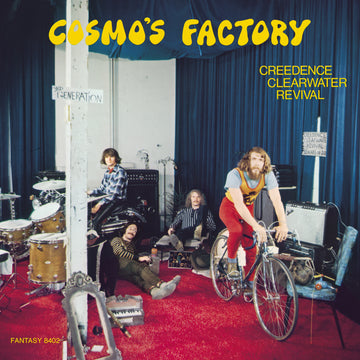 Cosmo's Factory LP