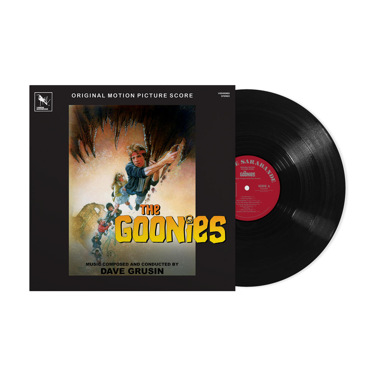 The Goonies (Original Motion Picture Score) (LP) – view 1 of 3