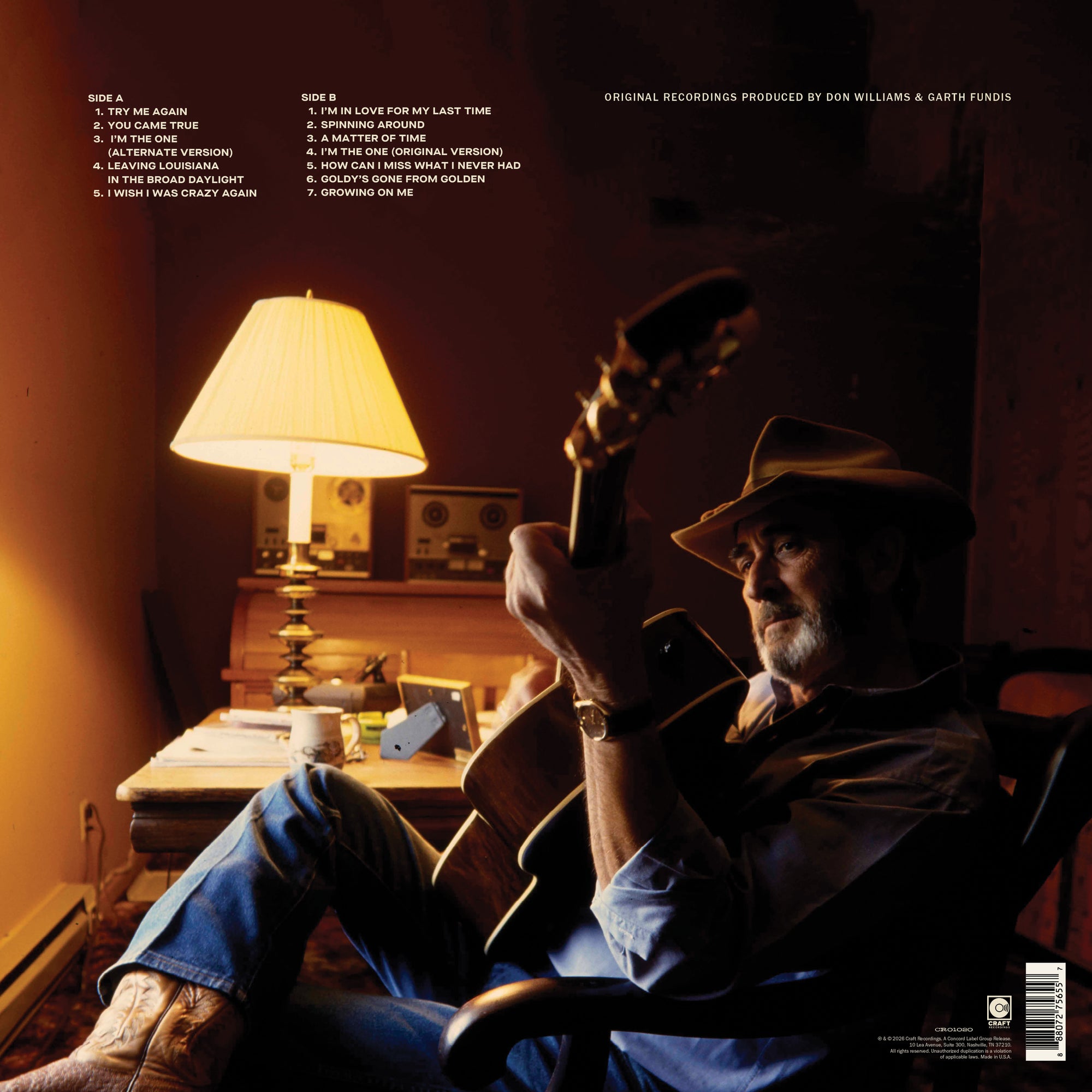 Epilogue: The Cellar Tapes (LP) – view 3 of 3