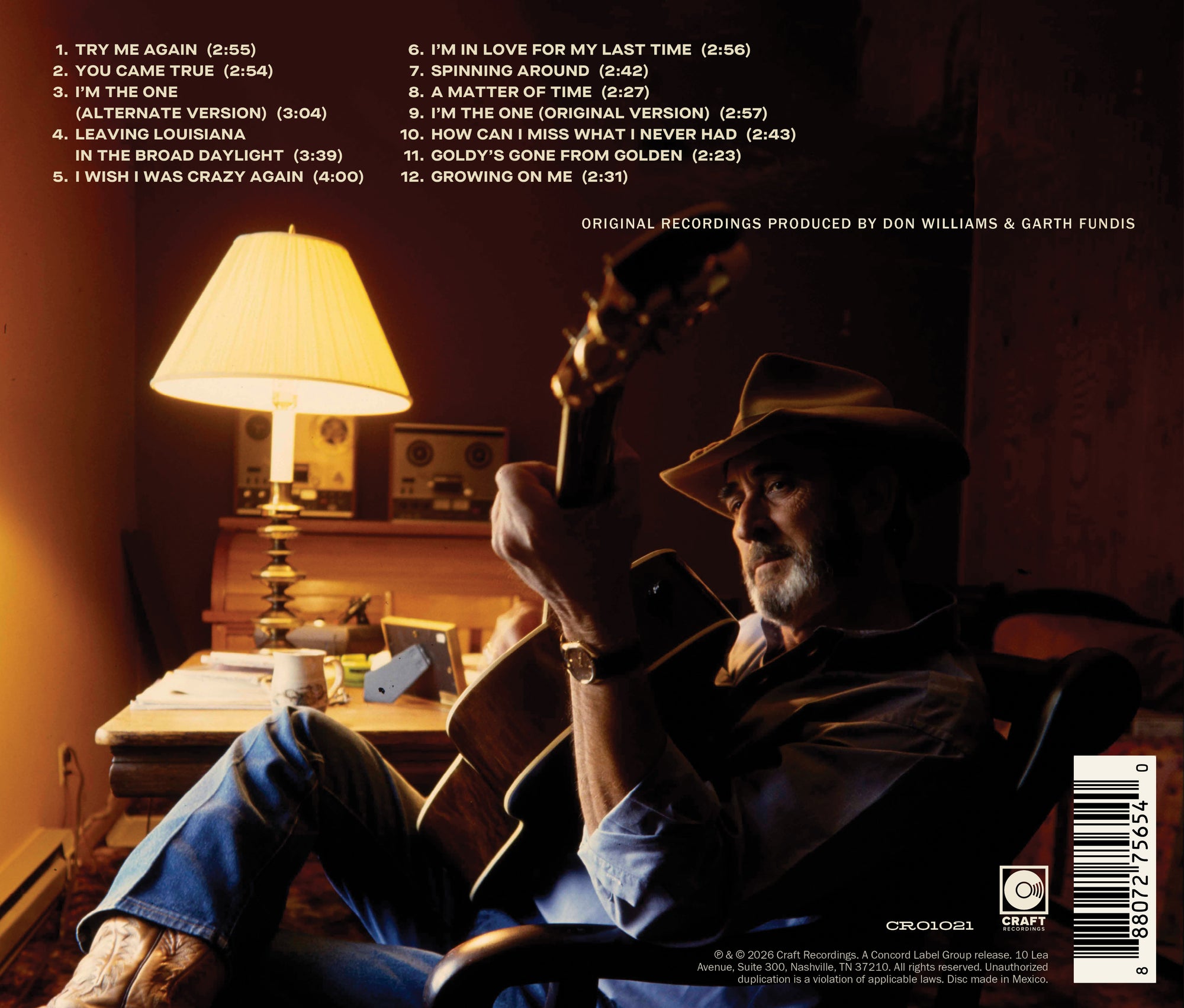 Epilogue: The Cellar Tapes (CD) – view 3 of 3