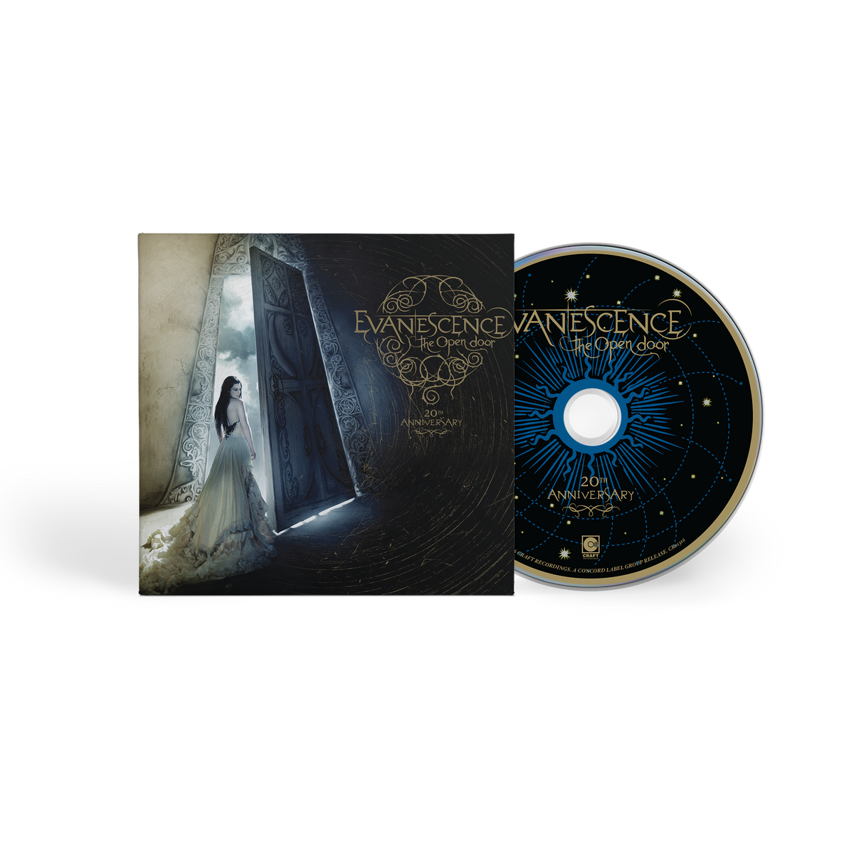 The Open Door (Deluxe Edition) (CD) – view 1 of 3