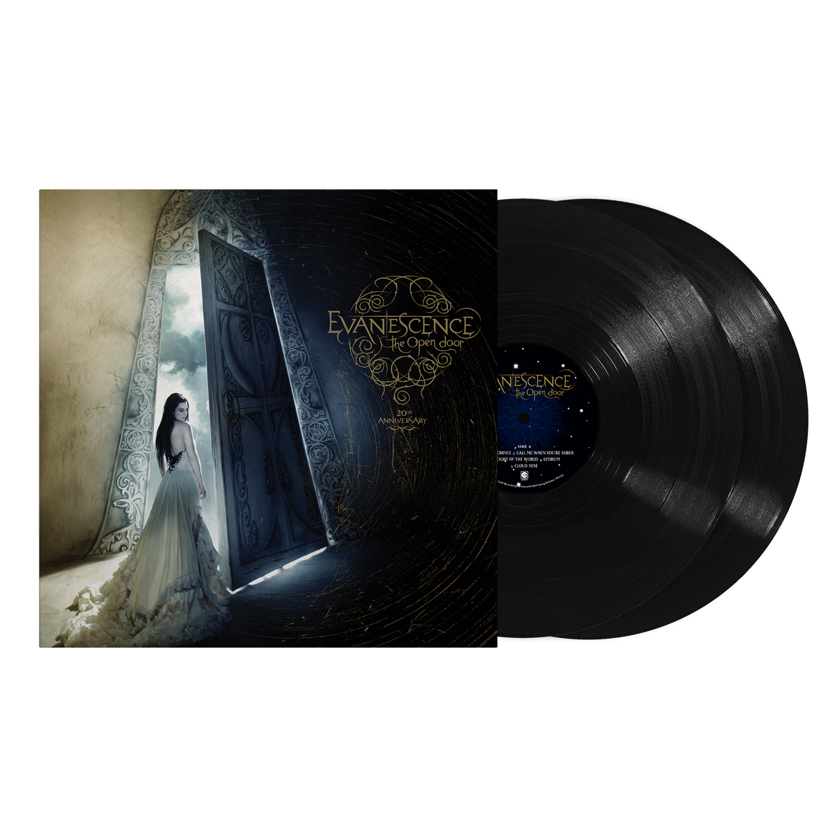 The Open Door (Deluxe Edition) (2LP) – view 1 of 4