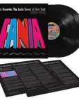 Fania Records: The Latin Sound Of New York (1964-1978) 2LP