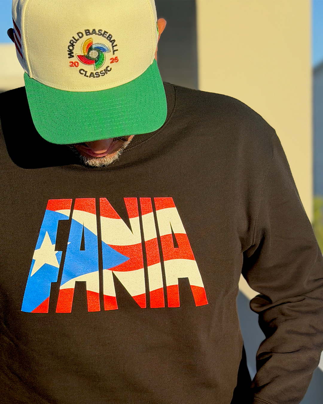 Fania Raíces Crewneck Sweatshirt – view 5 of 5