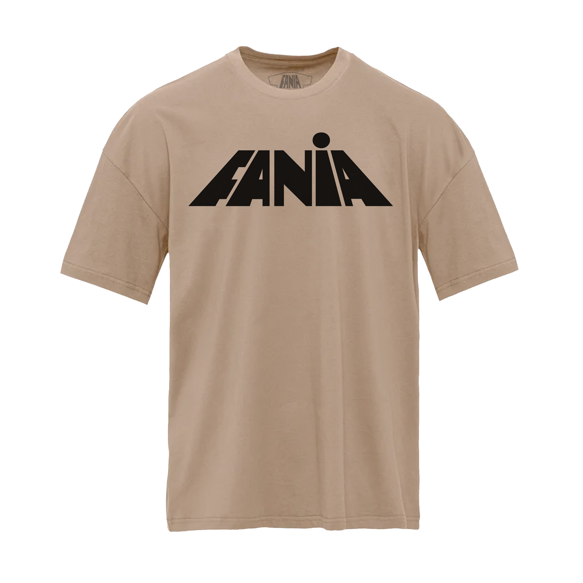 Fania – Fania Retro Logo T-Shirt | Craft Recordings