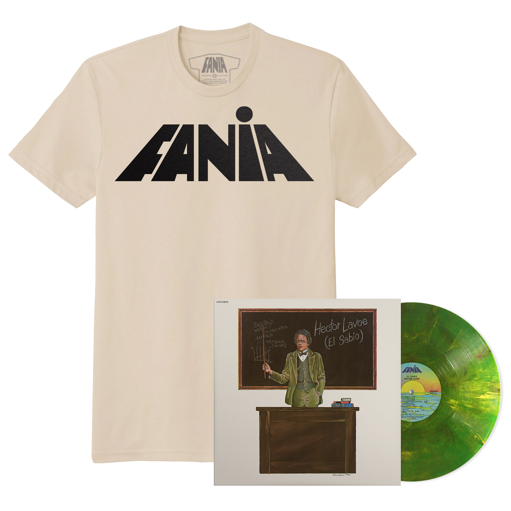 The Official Store for Fania Records – Craft Recordings