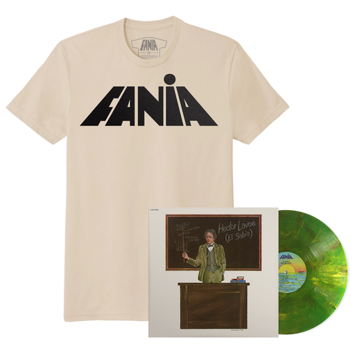 The Official Store for Fania Records Craft Recordings