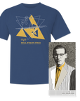 Bill Evans Geometrics Tee + Screen Print Poster