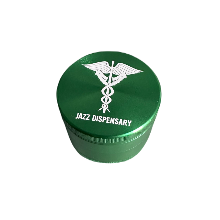 Jazz Dispensary Smokeware Bundle