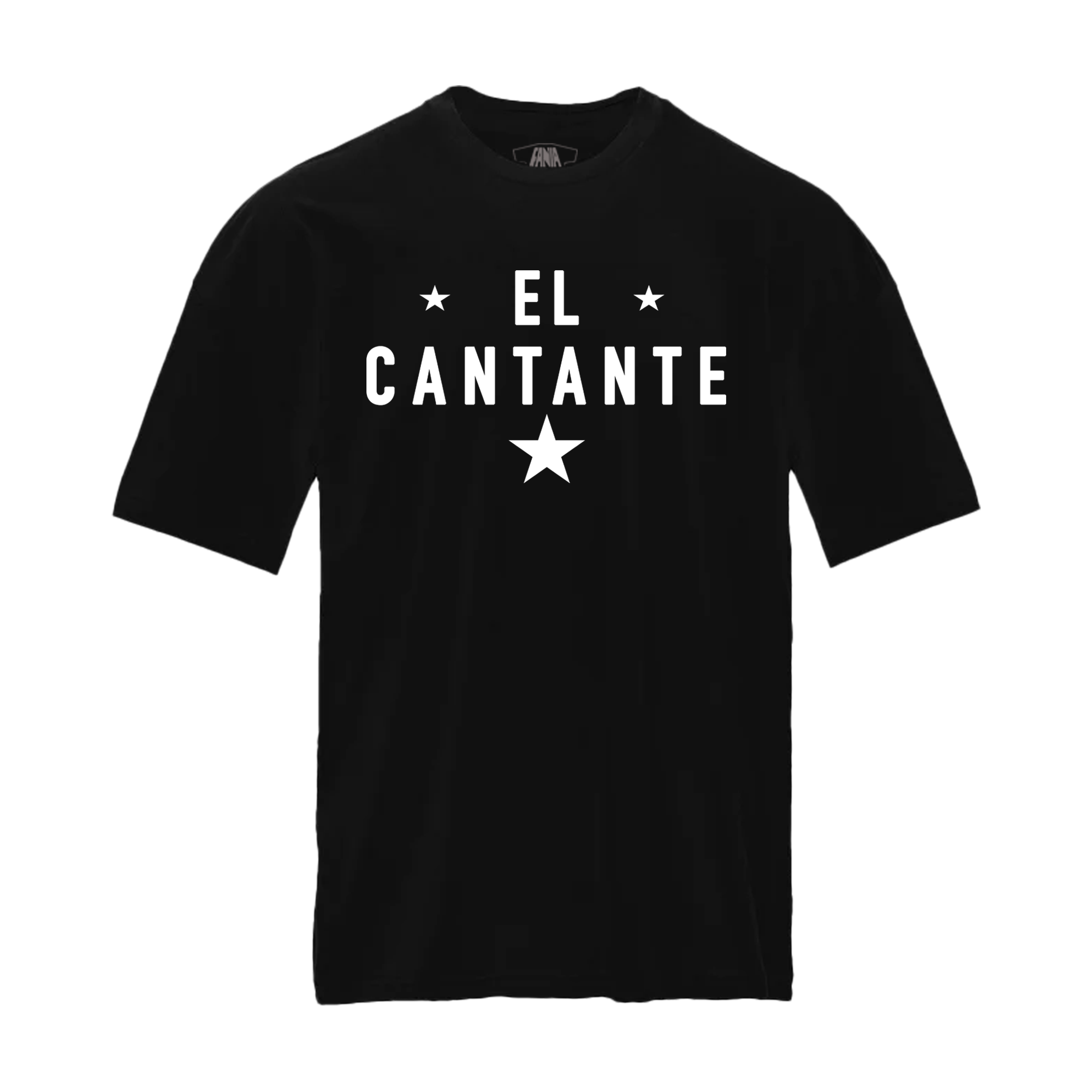 De Ti Depende (Royal Gold LP - Fania Exclusive) + El Cantante T-Shirt Bundle – view 3 of 3