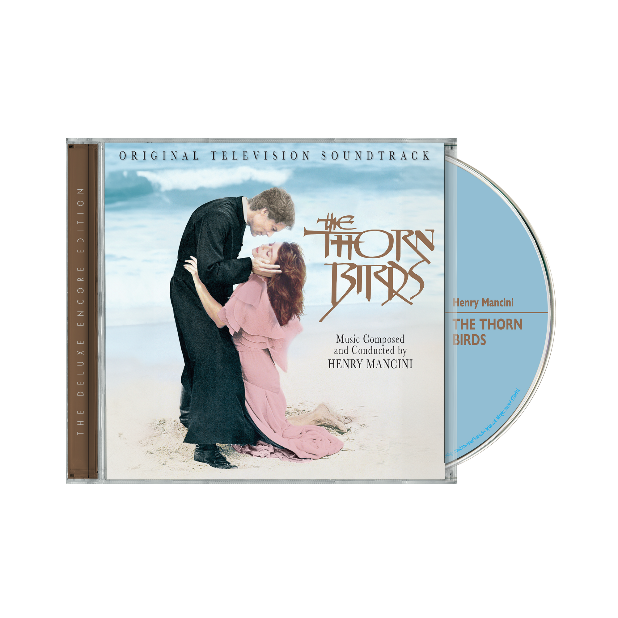 The Thorn Birds (The Deluxe Encore Edition) + A Little Princess (The Deluxe Edition) CD Bundle – view 3 of 3