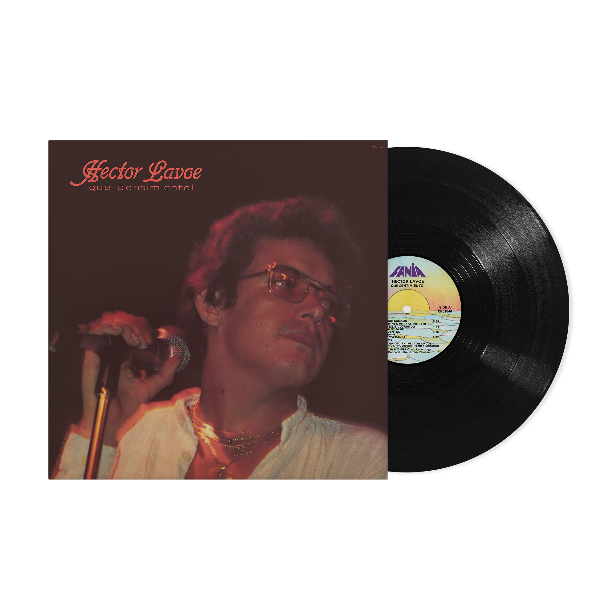 ¡Que Sentimiento! (180g LP) – view 1 of 3
