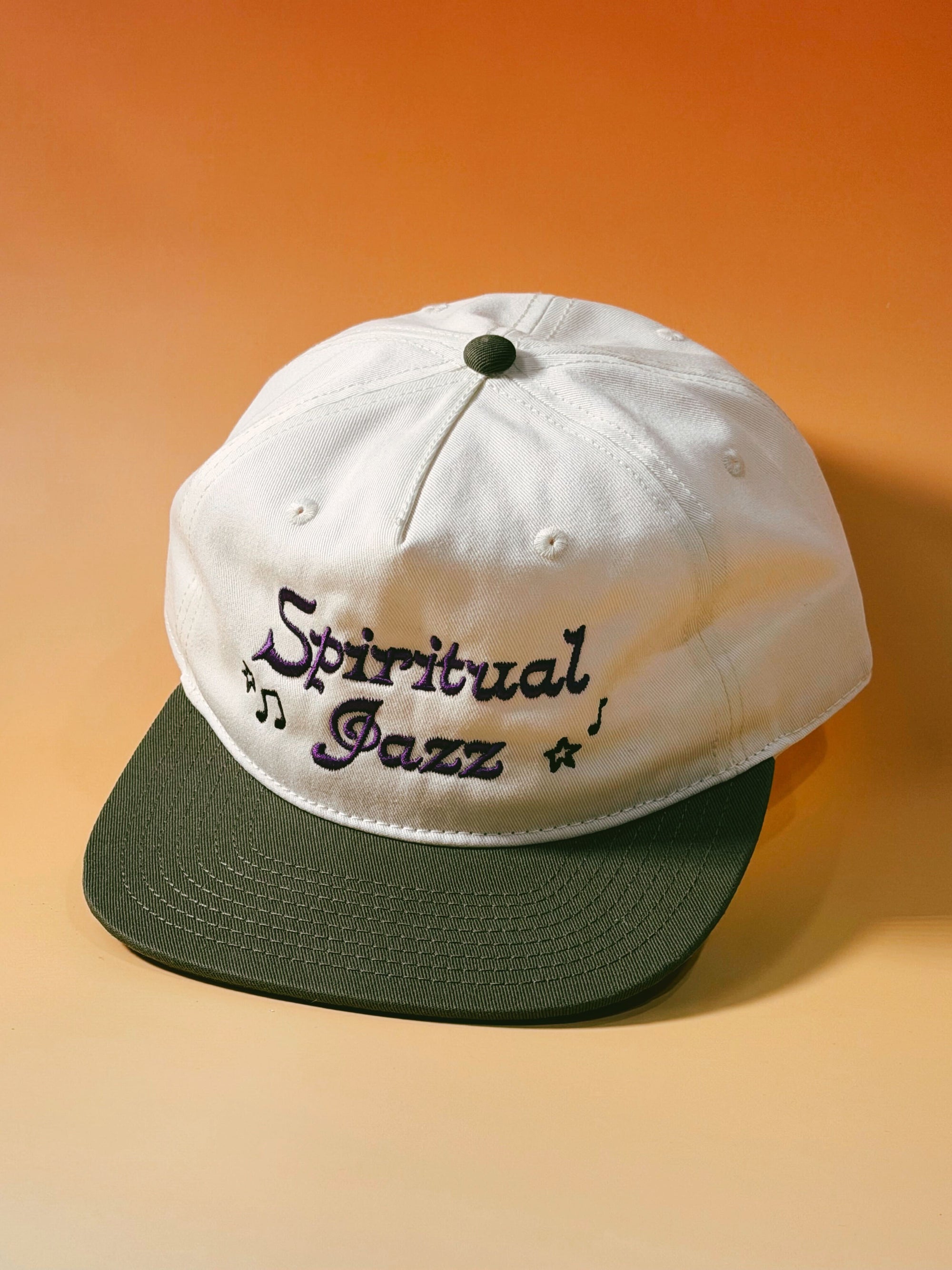 New Spiritual Jazz Hat – view 3 of 3
