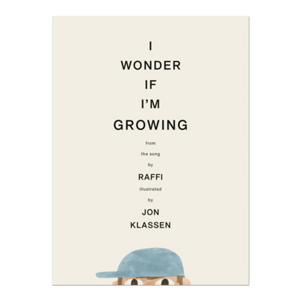 Singable Songs For The Very Young (Eco-Friendly Orange LP) + I Wonder If I'm Growing Book Bundle – view 3 of 3