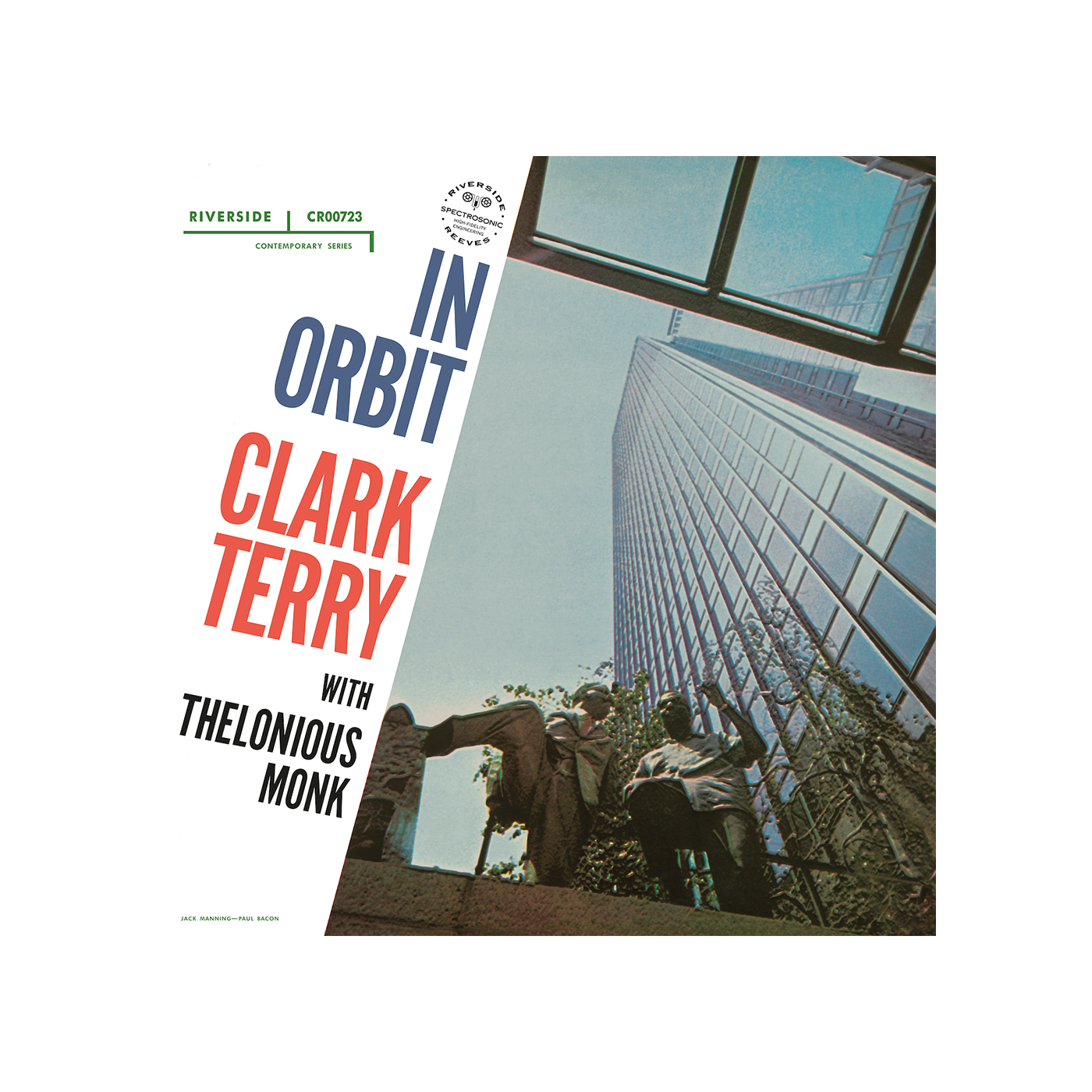 In Orbit (Original Jazz Classics Series) (Digital Album)