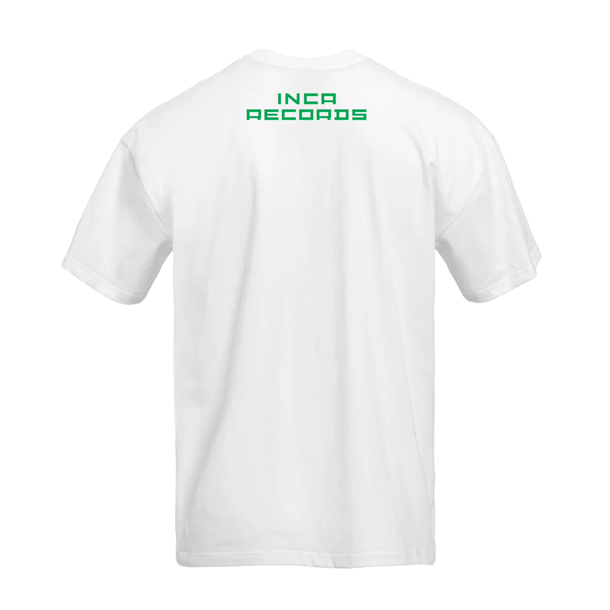 Inca Records Logo T-Shirt – view 3 of 3