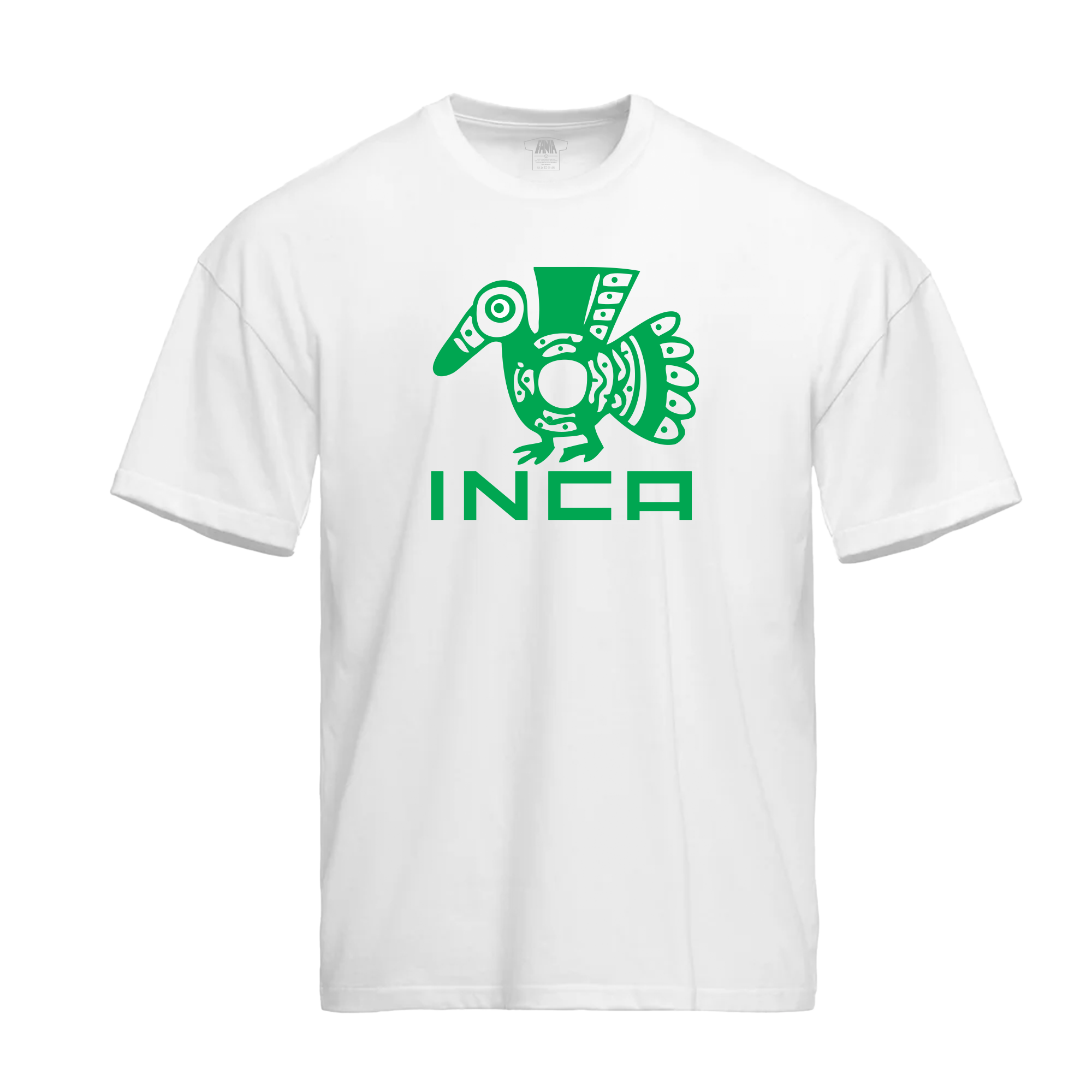Inca Records Logo T-Shirt – view 2 of 3