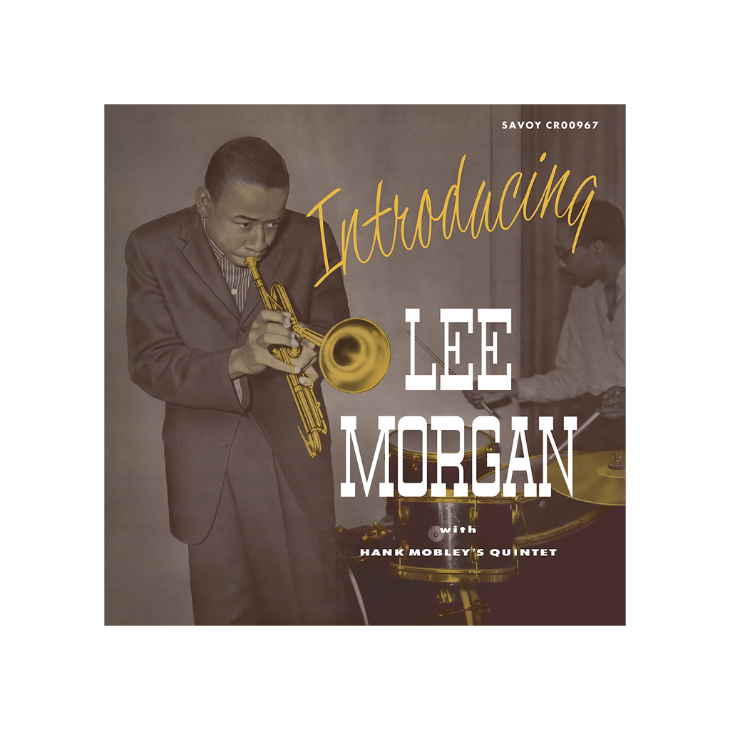 Introducing Lee Morgan Original Jazz Classics Series Digital Album 