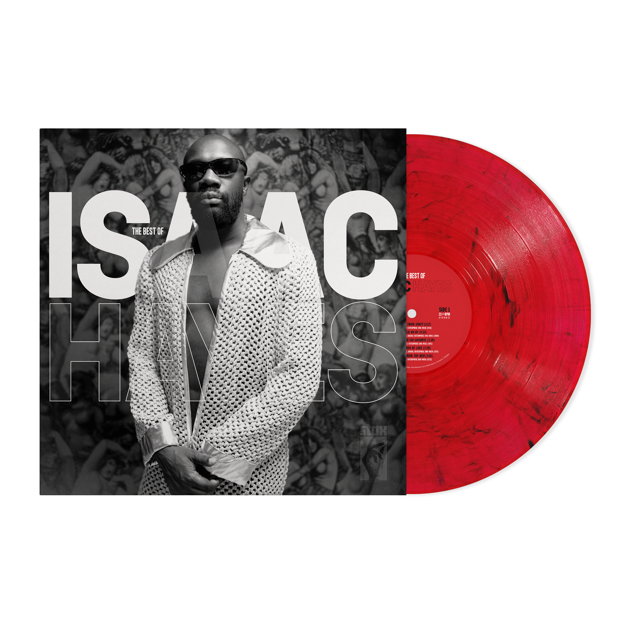 The Best Of (Exclusive &quot;Red Smoke&quot; Color LP)