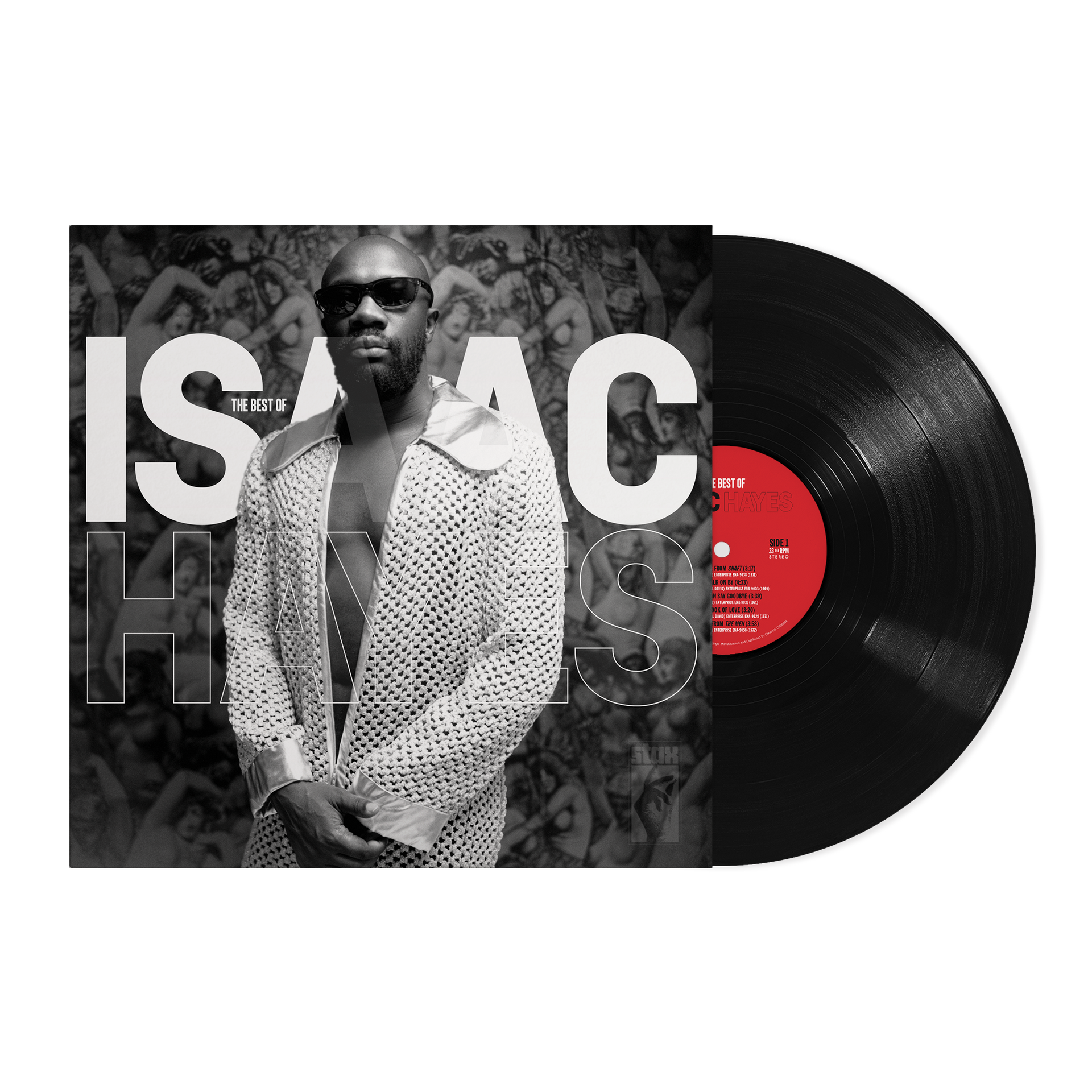 レコード Isaac Hayes レコード 3枚セット 洋楽