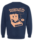 Jazz Dispensary Grooves Crewneck