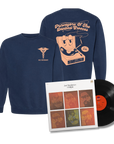 Multiple (Jazz Dispensary Top Shelf Series) 180g LP + Jazz Dispensary Grooves Crewneck Bundle