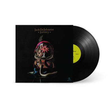 Jack DeJohnette - Sorcery (180G LP - Black)