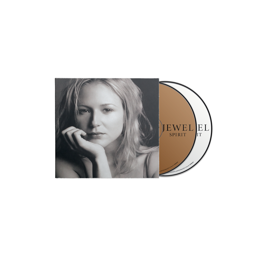 Spirit Album Collection Jewel – Spirit (25th Anniversary Deluxe Edition) 2CD – Craft Recordings