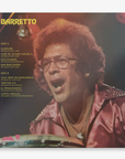 BARRETTO (YELLOW SMOKE COLOR 140G LP – FANIA EXCLUSIVE)