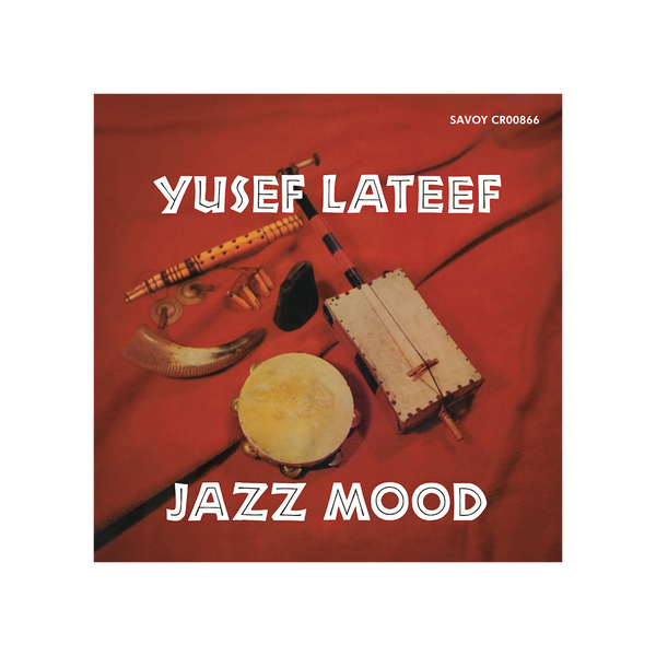 Yusef Lateef Jazz Mood MG 12103 us Yusef Lateef Jazz Mood MG 12103 us