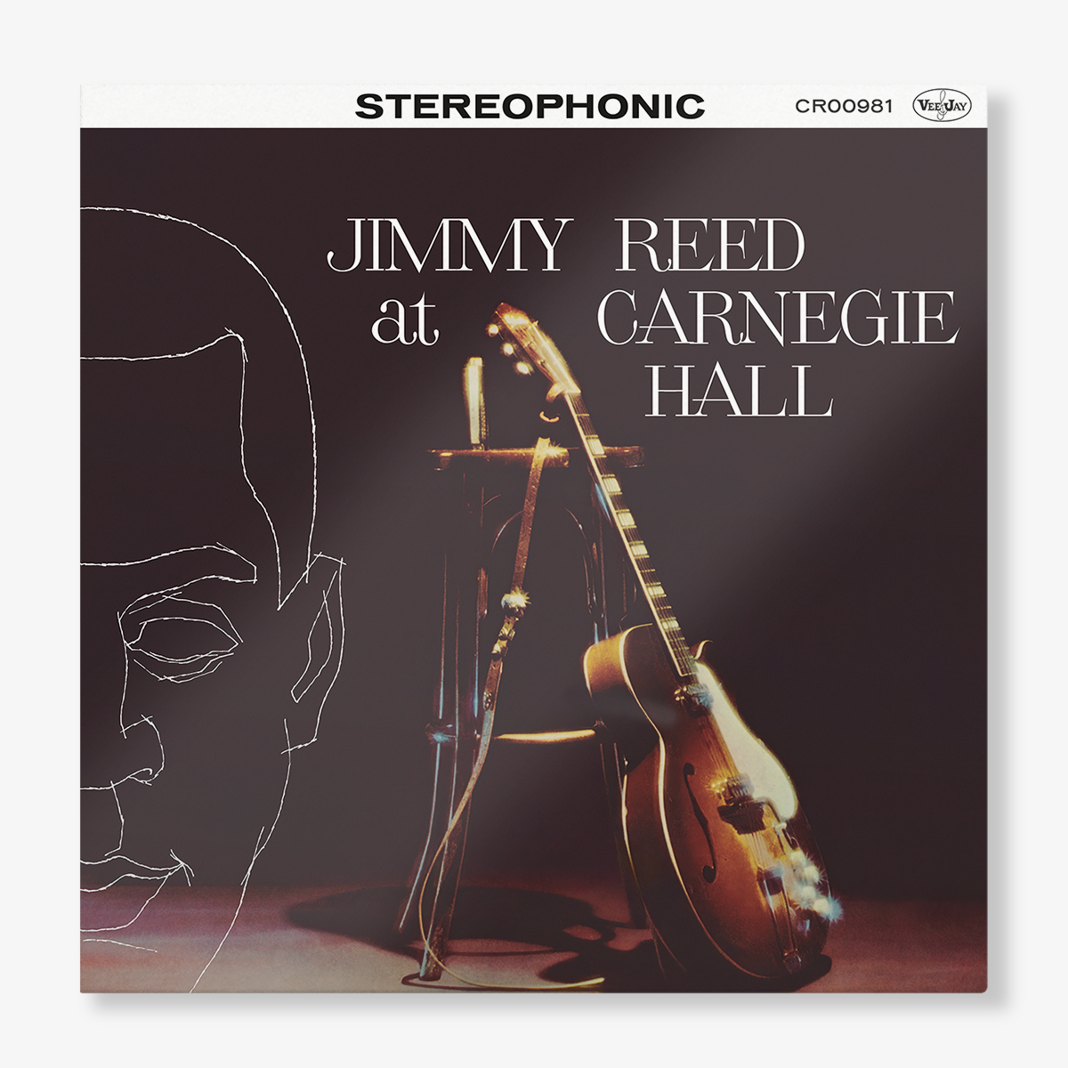 Jimmy Reed At Carnegie Hall (Bluesville Series) (Digital Album) – view 1 of 2
