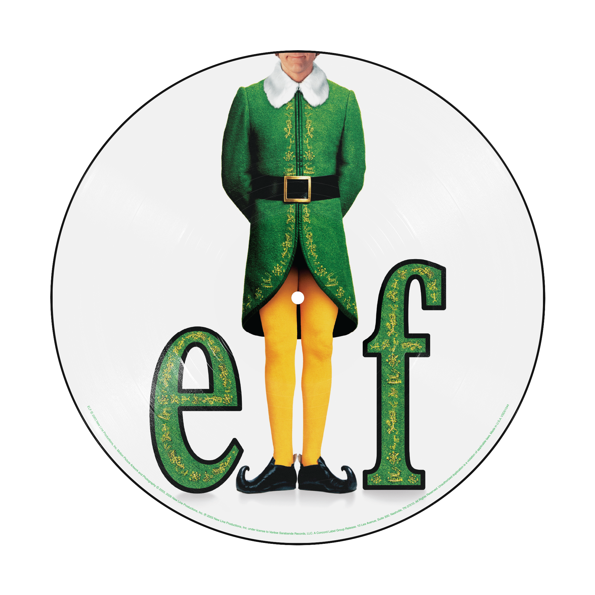 Elf (Picture Disc) – view 4 of 5