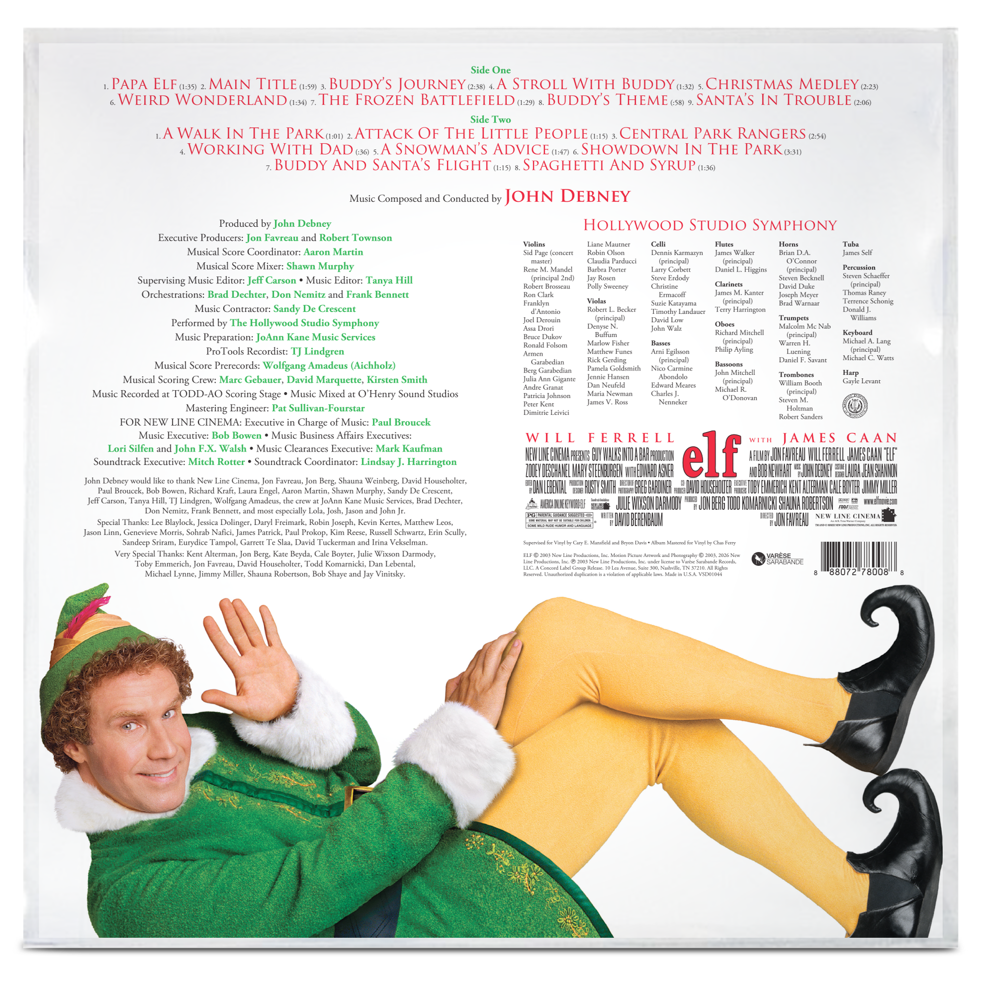 Elf (Picture Disc) – view 5 of 5