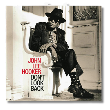Don't Look Back (CD)