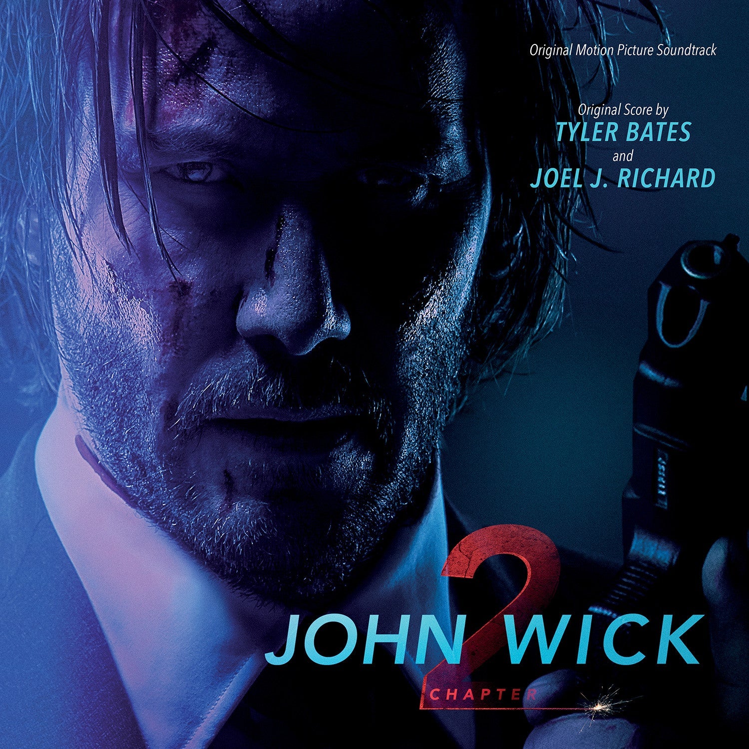 John Wick: Chapter 2 (CD) – view 1 of 1