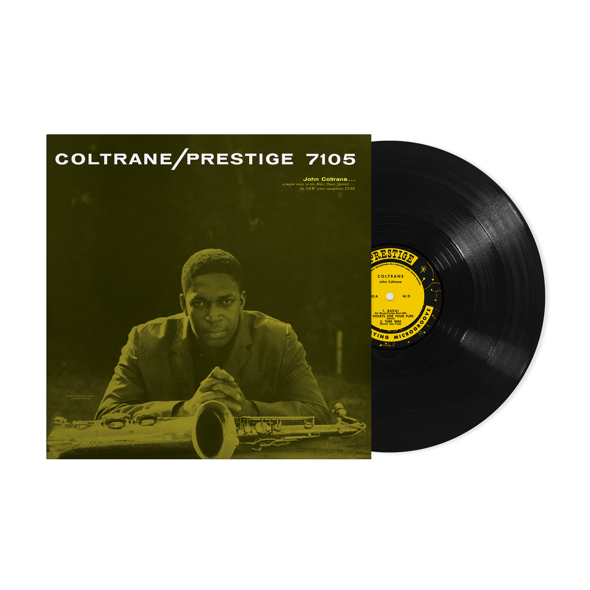 Coltrane (Original Jazz Classics Series) (180g LP) – view 2 of 4