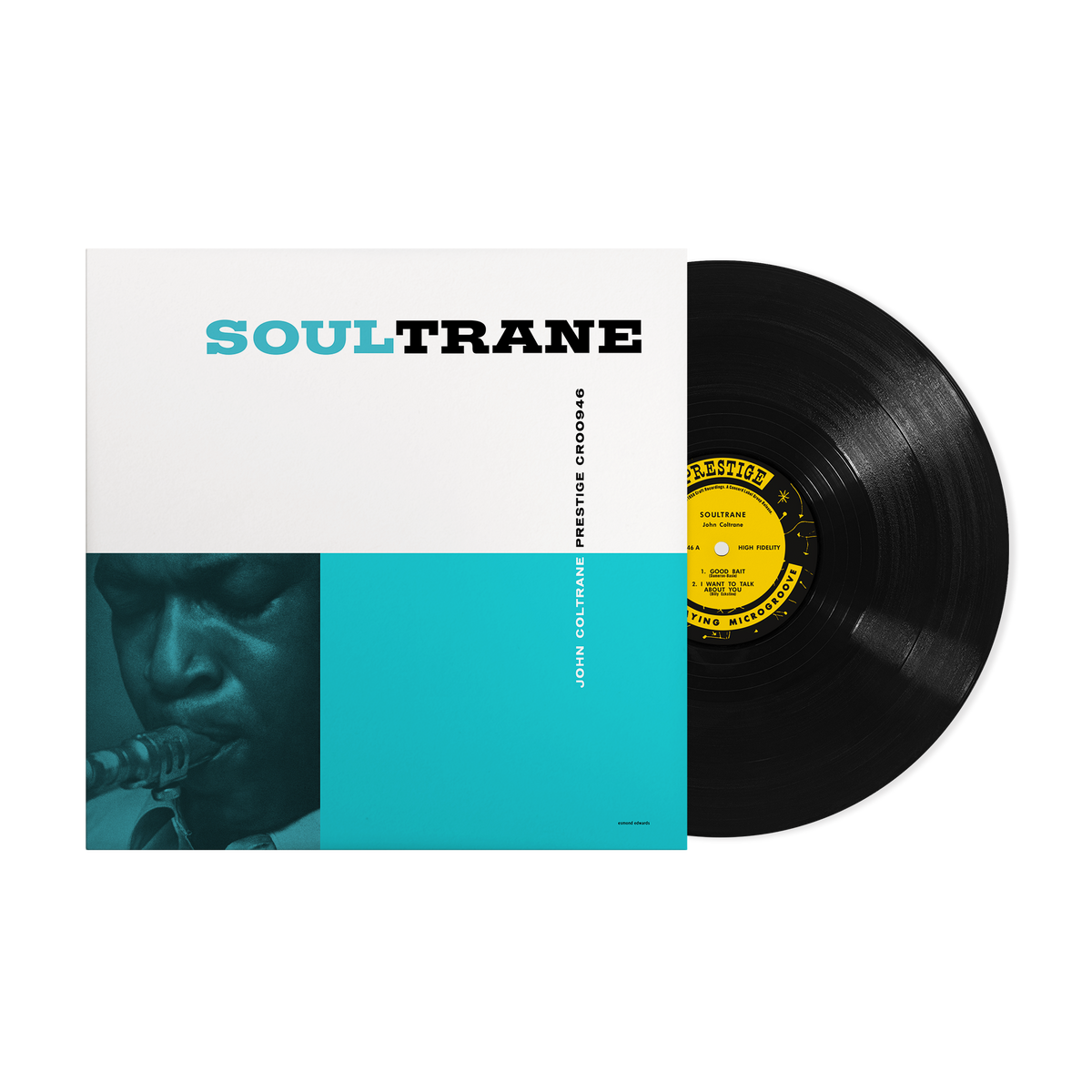 Soultrane (Original Jazz Classics Series) (180g LP) – view 2 of 4