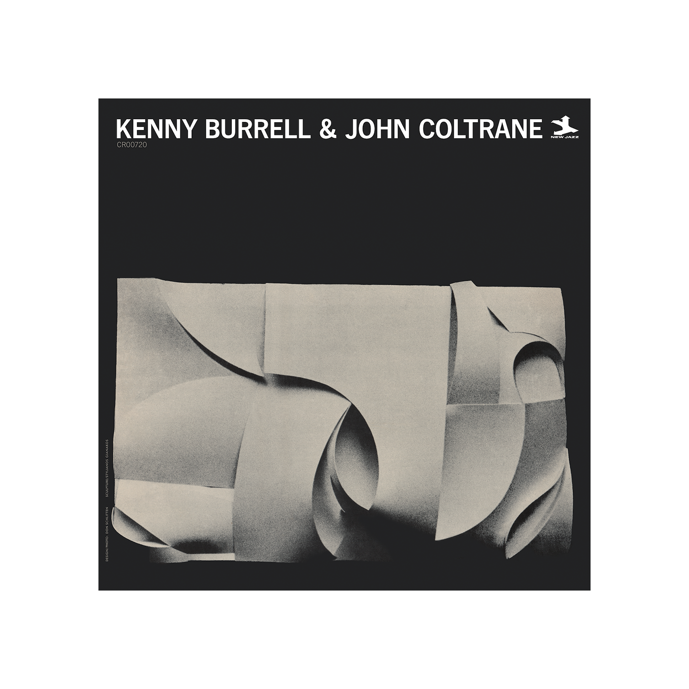 Kenny Burrell &amp; John Coltrane (Original Jazz Classics Series) (Digital Album)