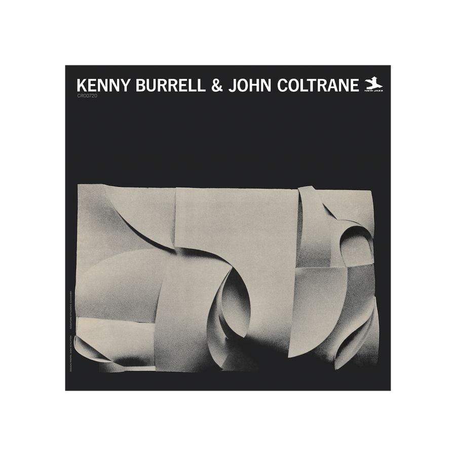 Kenny Burrell & John Coltrane (Original Jazz Classics Series) (Digital Album)