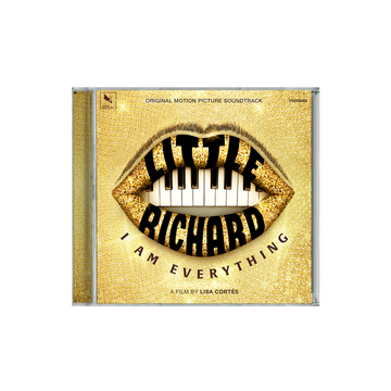 Little Richard - I Am Everything (Original Motion Picture Soundtrack) - CD