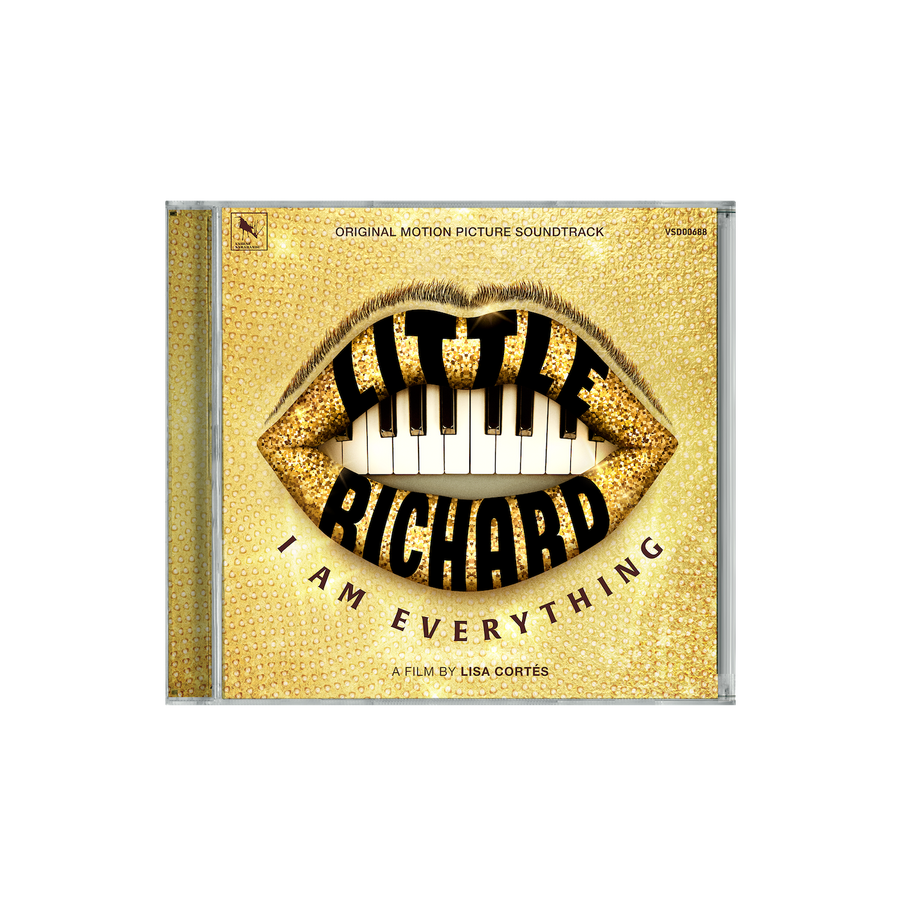 Little Richard - I Am Everything (Original Motion Picture Soundtrack) - CD